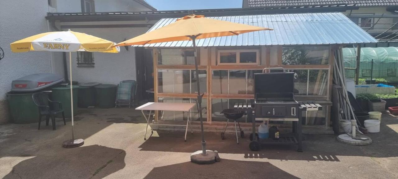 2 Zimmerwohnung In 88099 Neukirch Ab 2 Uebernachtungen Zewnętrze zdjęcie